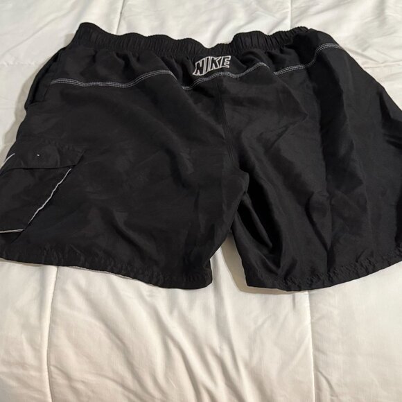 Nike Board Shorts Cargo Swim Trunks Surfing - Size: Large - Picture 4 of 7